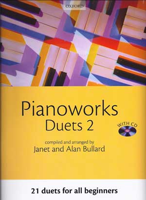 Pianoworks Duets 1 and 2